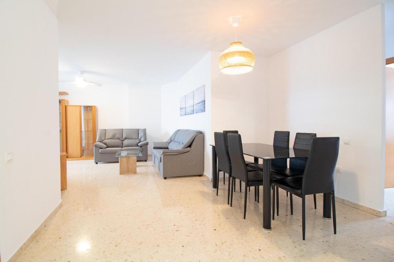 Global Properties, Increible Apartamento En La Playa, Canet D'En Berenguer Exterior foto