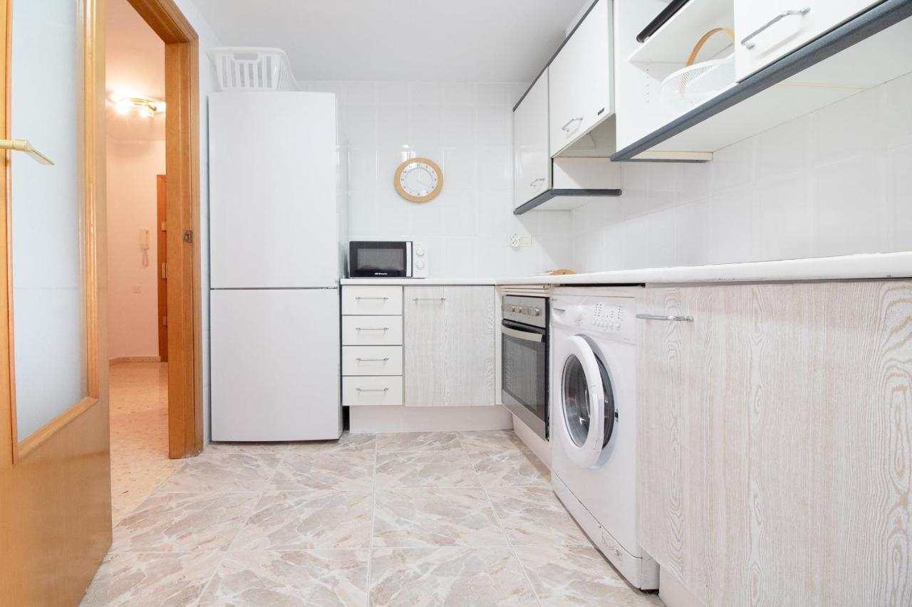 Global Properties, Increible Apartamento En La Playa, Canet D'En Berenguer Exterior foto