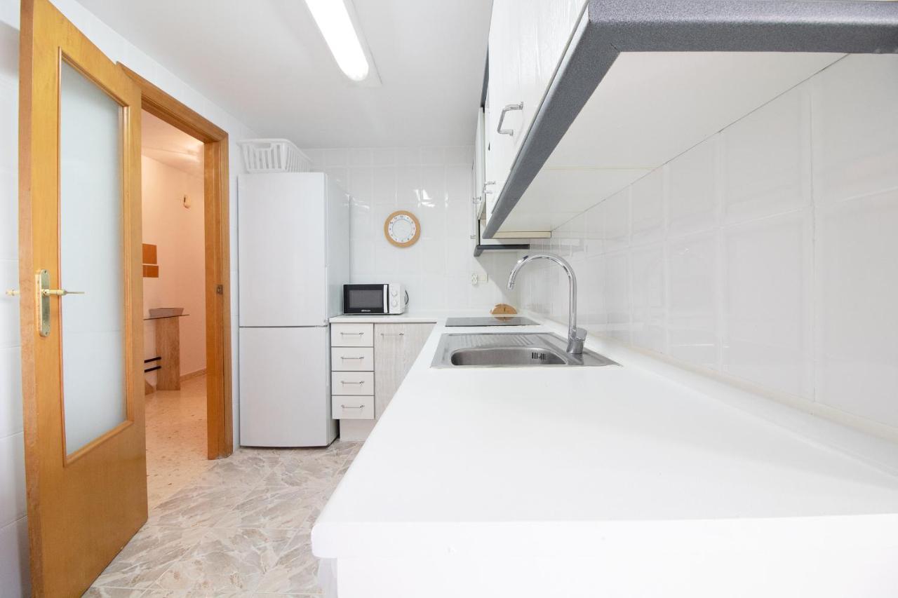 Global Properties, Increible Apartamento En La Playa, Canet D'En Berenguer Exterior foto