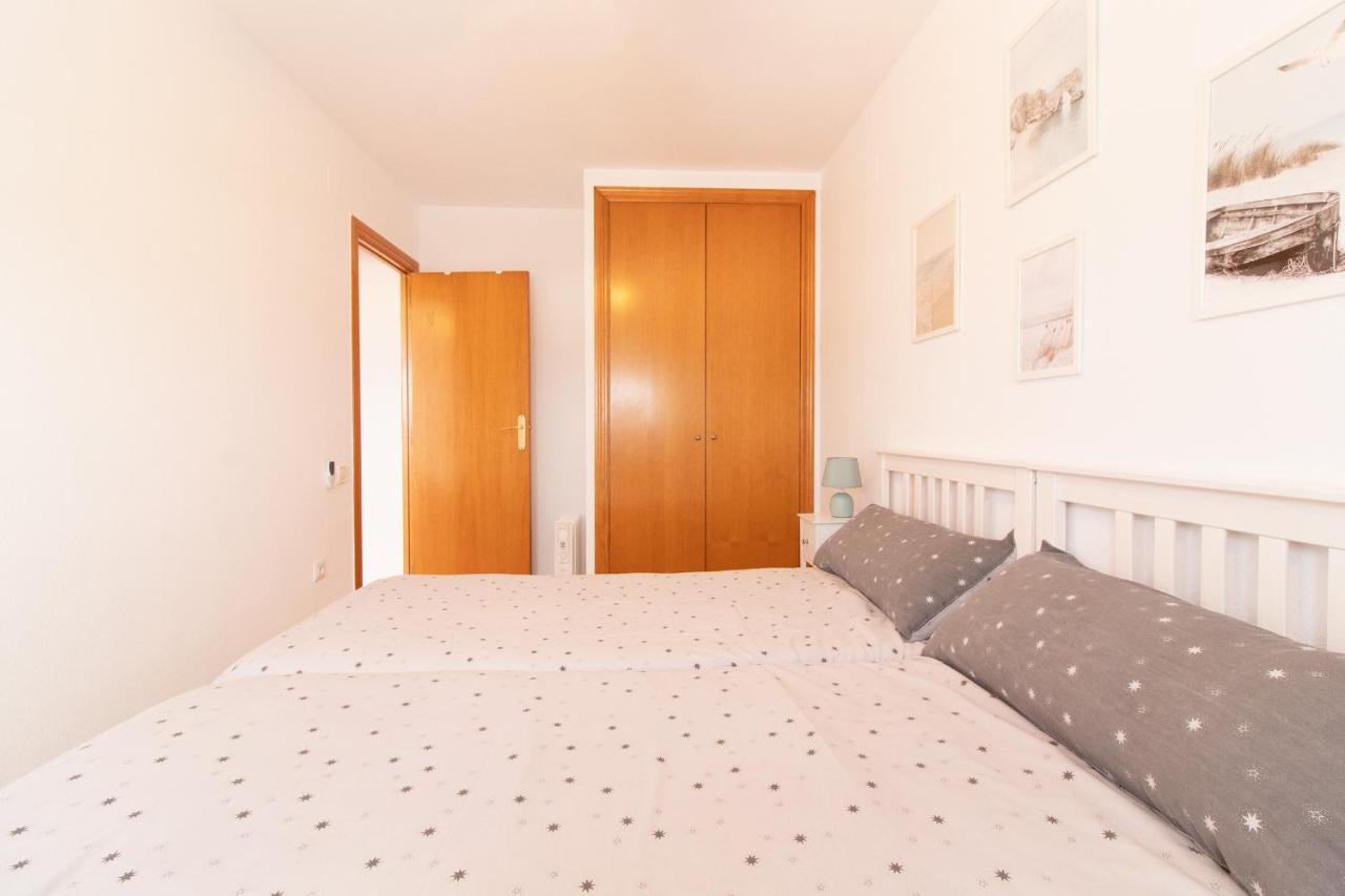Global Properties, Increible Apartamento En La Playa, Canet D'En Berenguer Exterior foto