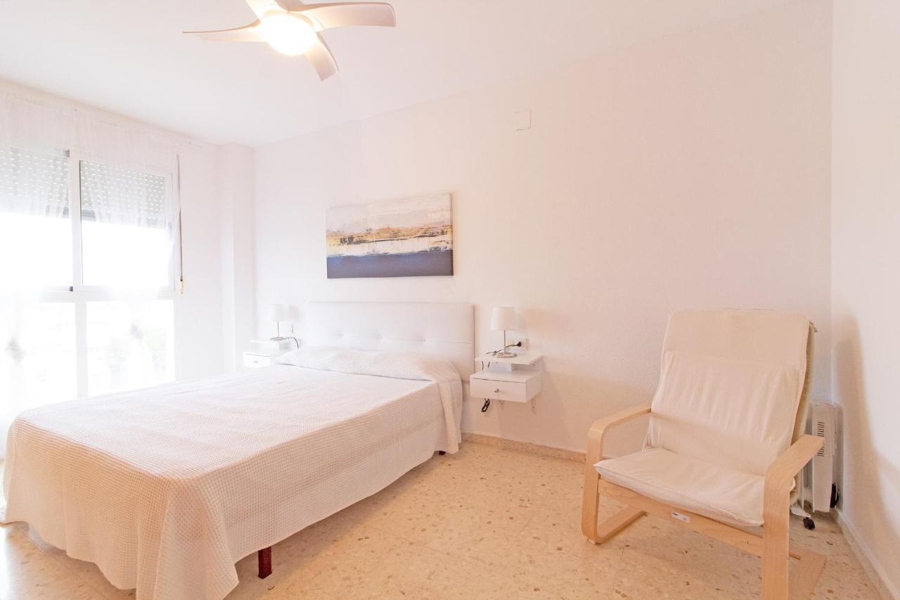 Global Properties, Increible Apartamento En La Playa, Canet D'En Berenguer Exterior foto