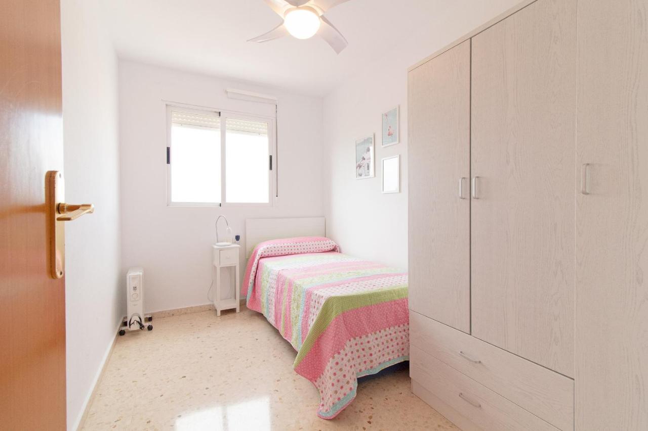 Global Properties, Increible Apartamento En La Playa, Canet D'En Berenguer Exterior foto