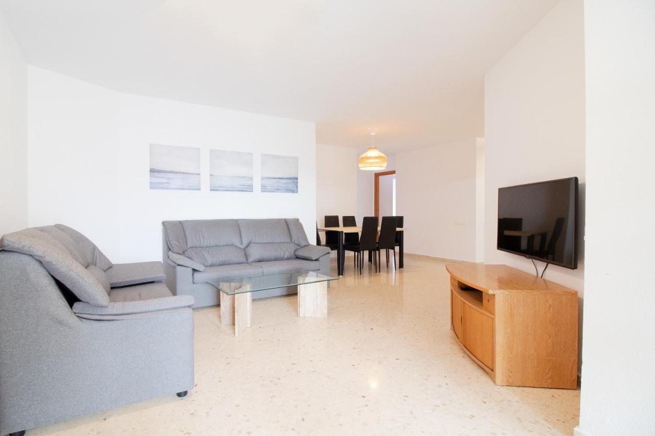 Global Properties, Increible Apartamento En La Playa, Canet D'En Berenguer Exterior foto