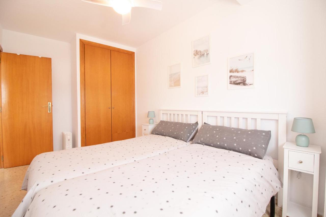 Global Properties, Increible Apartamento En La Playa, Canet D'En Berenguer Exterior foto
