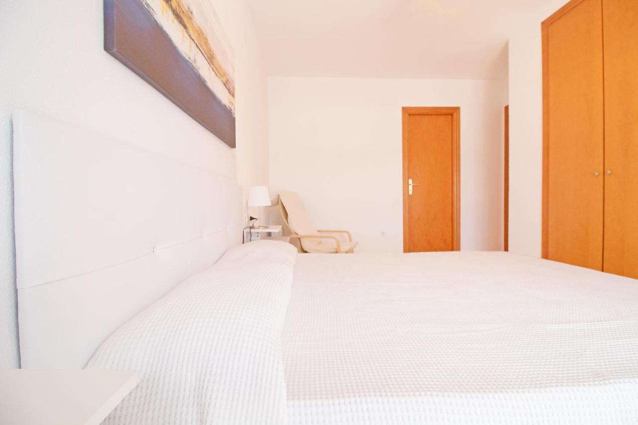 Global Properties, Increible Apartamento En La Playa, Canet D'En Berenguer Exterior foto