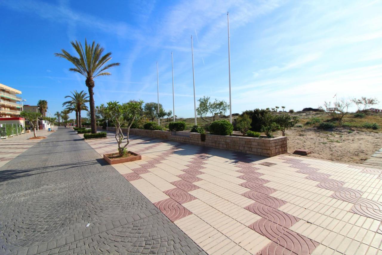 Global Properties, Increible Apartamento En La Playa, Canet D'En Berenguer Exterior foto