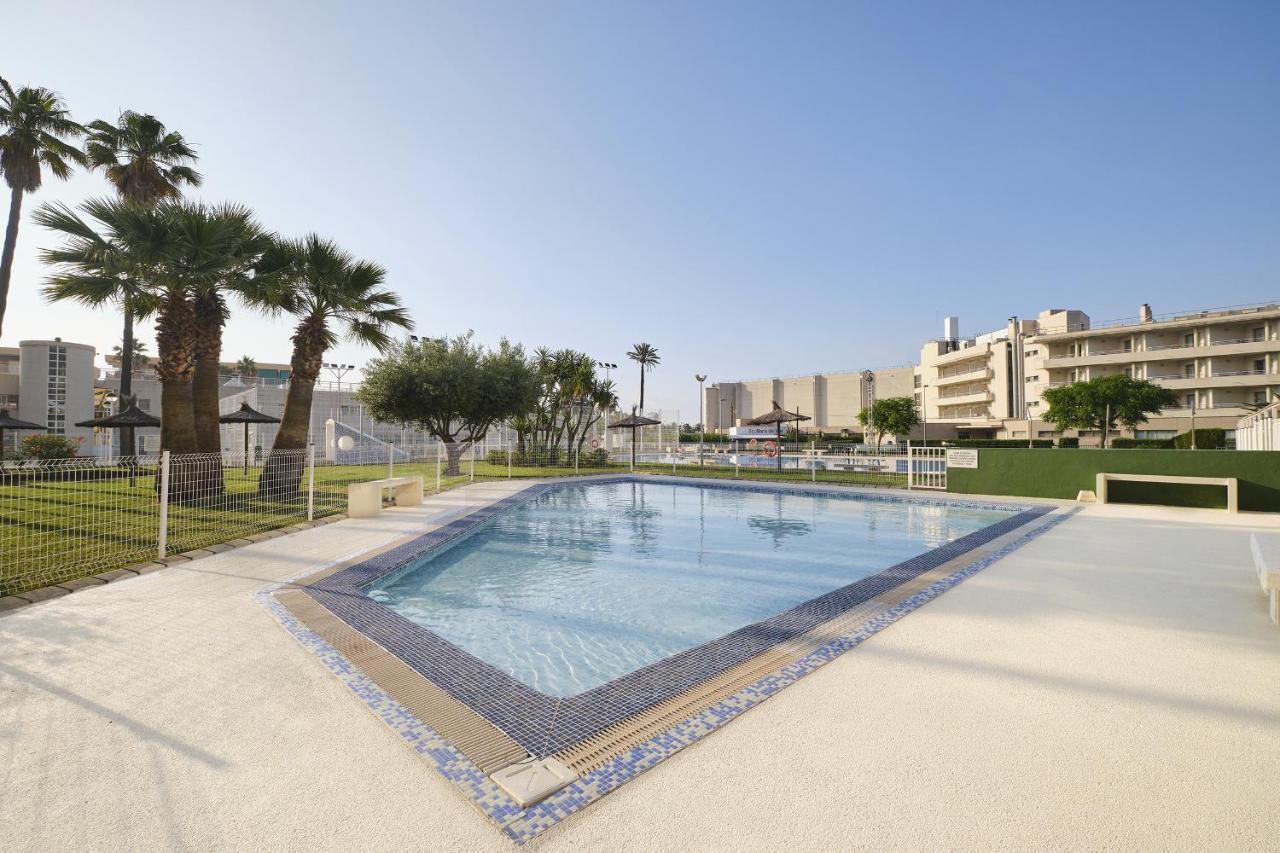 Global Properties, Increible Apartamento En La Playa, Canet D'En Berenguer Exterior foto