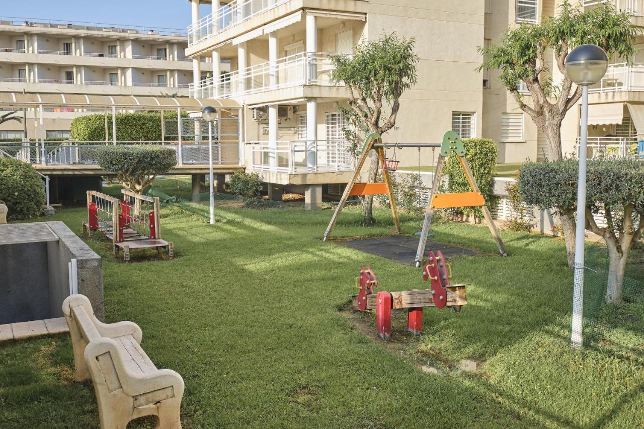 Global Properties, Increible Apartamento En La Playa, Canet D'En Berenguer Exterior foto