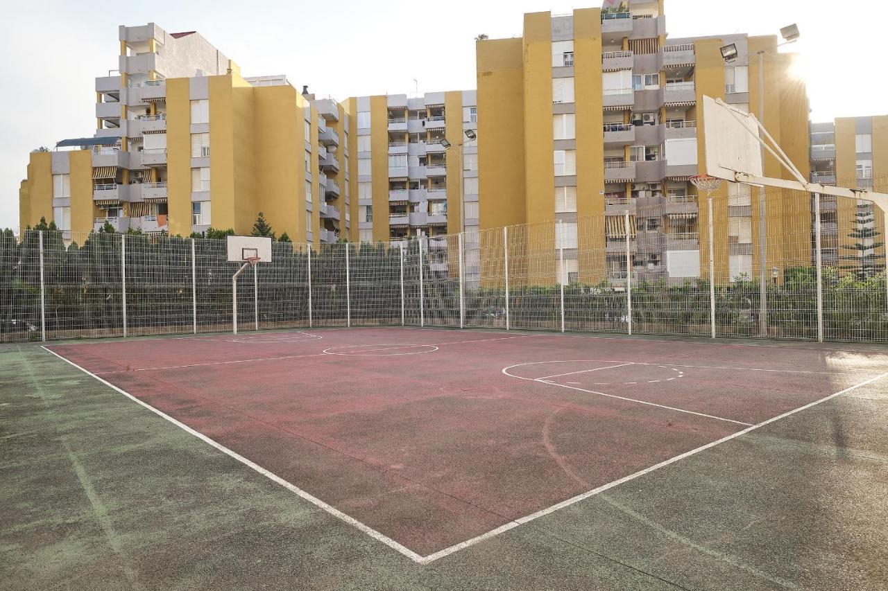 Global Properties, Increible Apartamento En La Playa, Canet D'En Berenguer Exterior foto