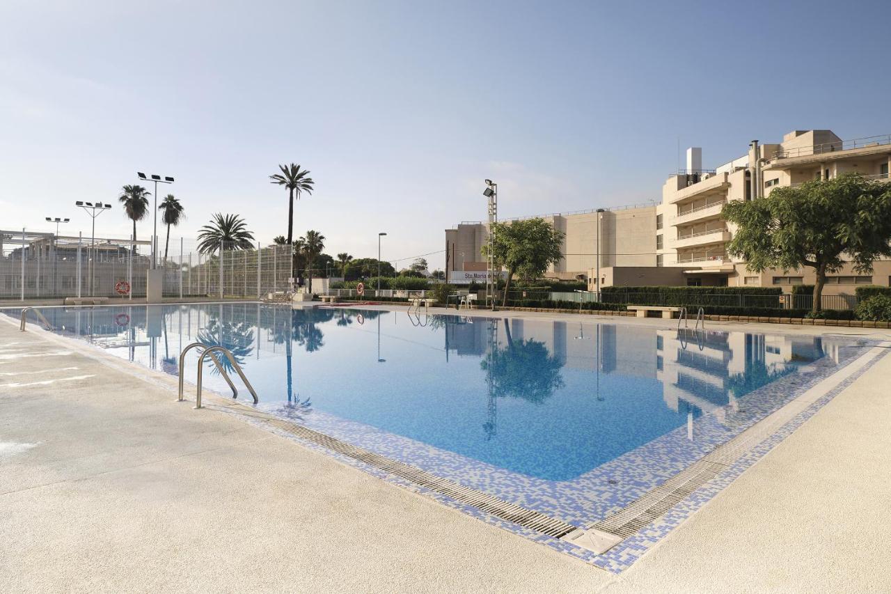 Global Properties, Increible Apartamento En La Playa, Canet D'En Berenguer Exterior foto